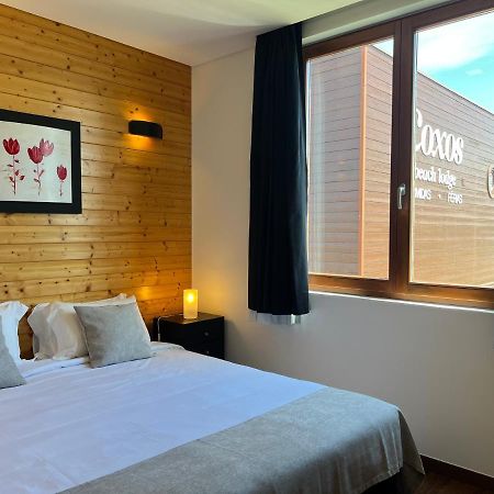 Coxos Beach Lodge Мафра Экстерьер фото