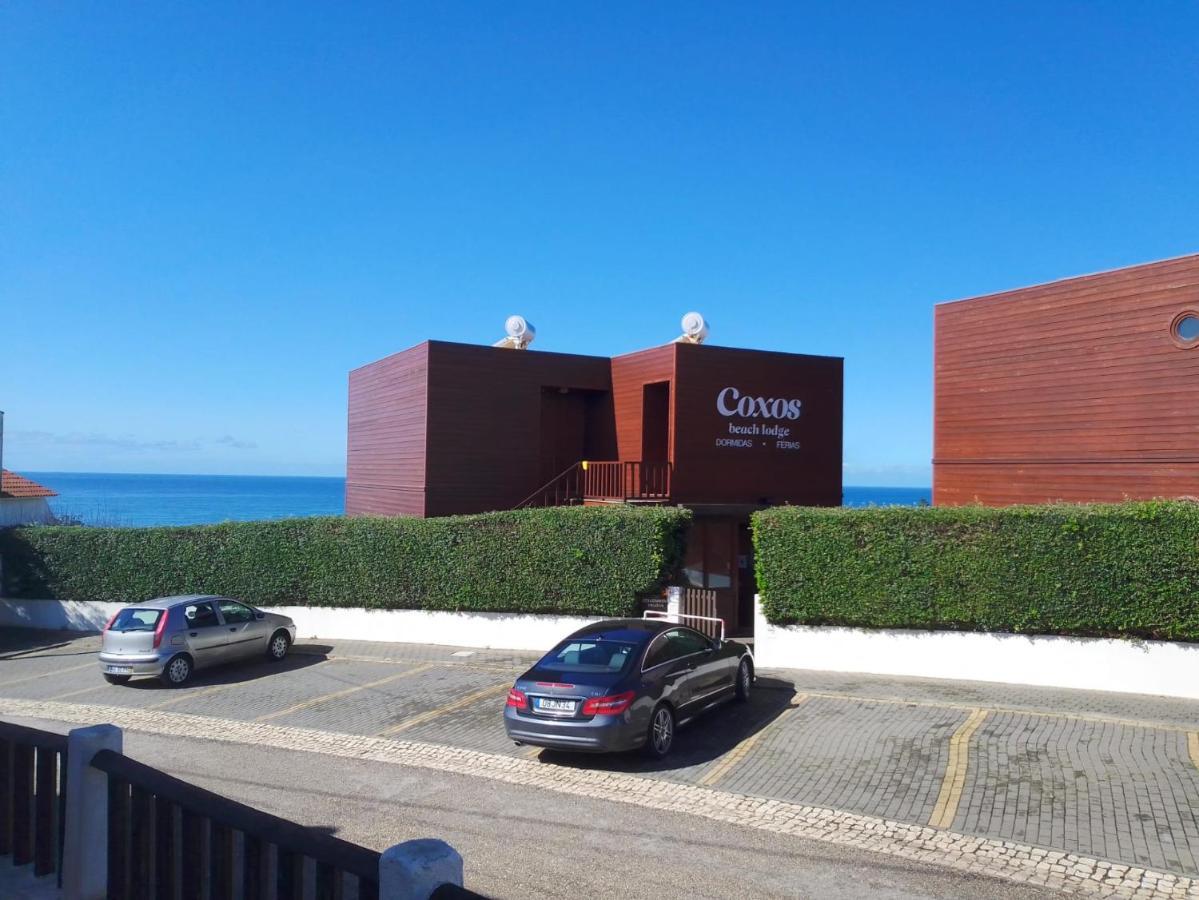 Coxos Beach Lodge Мафра Экстерьер фото
