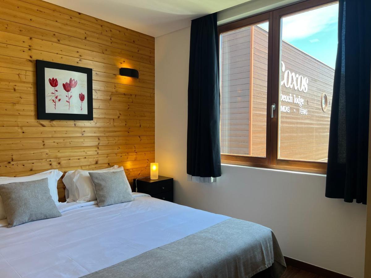 Coxos Beach Lodge Мафра Экстерьер фото