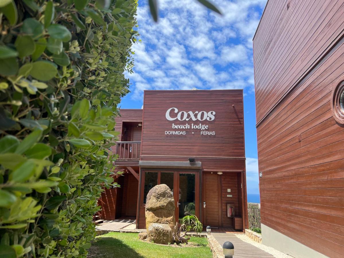 Coxos Beach Lodge Мафра Экстерьер фото