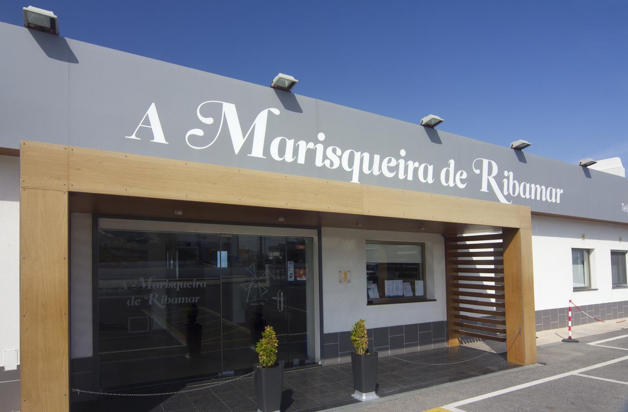 Coxos Beach Lodge Мафра Экстерьер фото