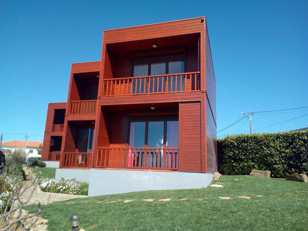 Coxos Beach Lodge Мафра Экстерьер фото