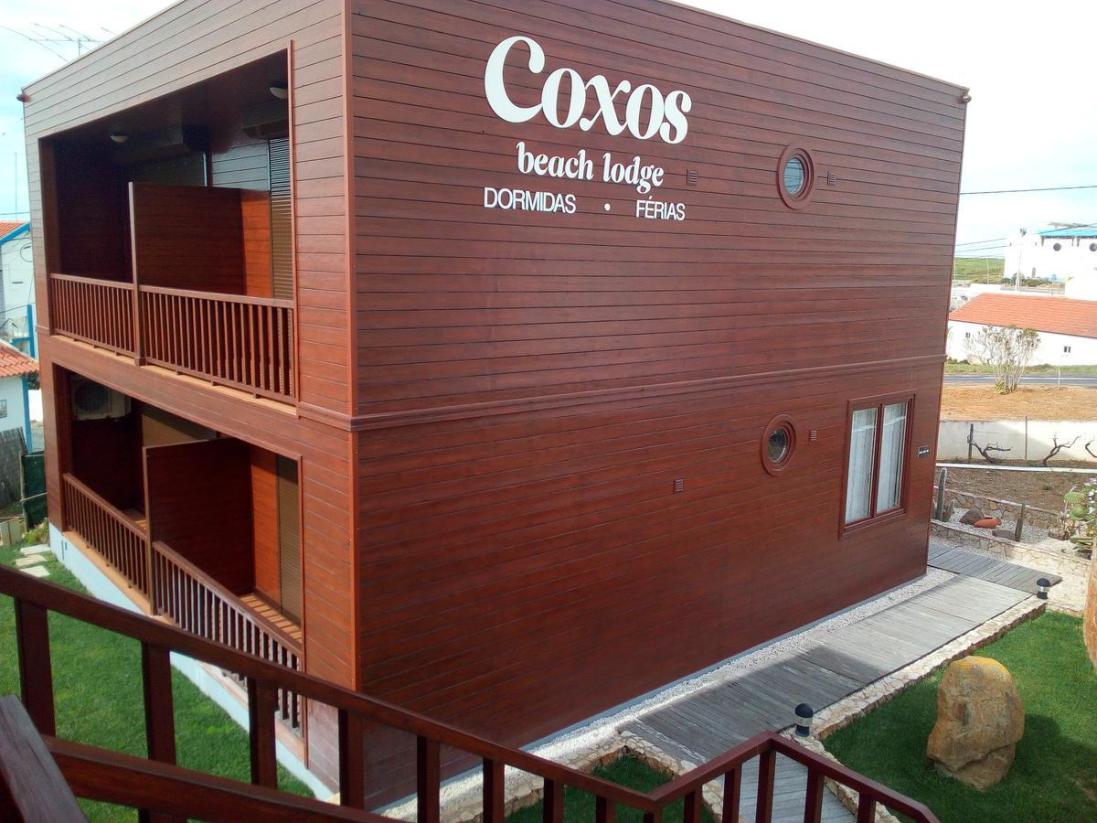 Coxos Beach Lodge Мафра Экстерьер фото