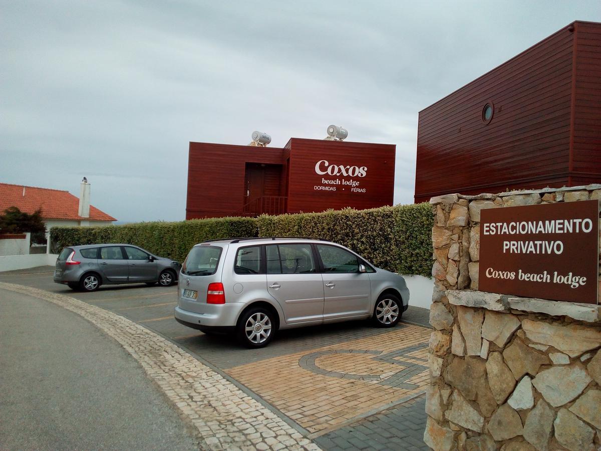 Coxos Beach Lodge Мафра Экстерьер фото