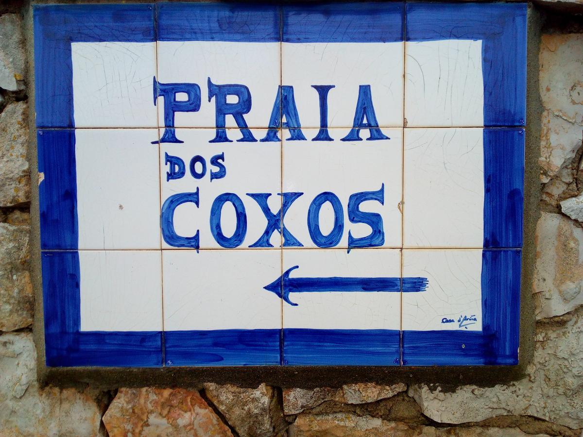 Coxos Beach Lodge Мафра Экстерьер фото