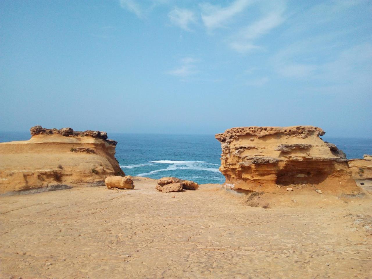 Coxos Beach Lodge Мафра Экстерьер фото