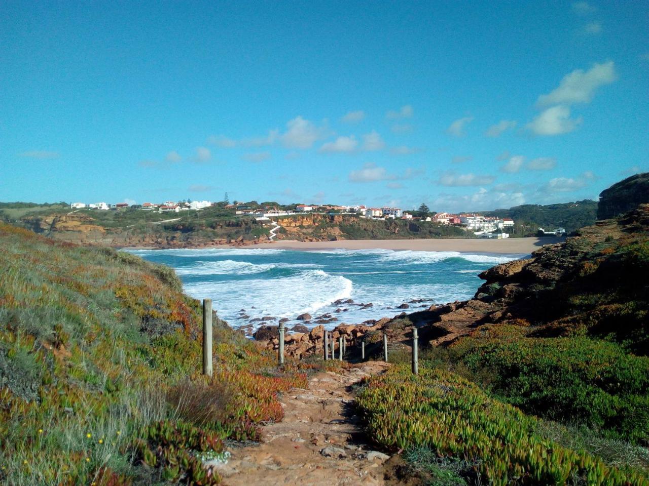 Coxos Beach Lodge Мафра Экстерьер фото