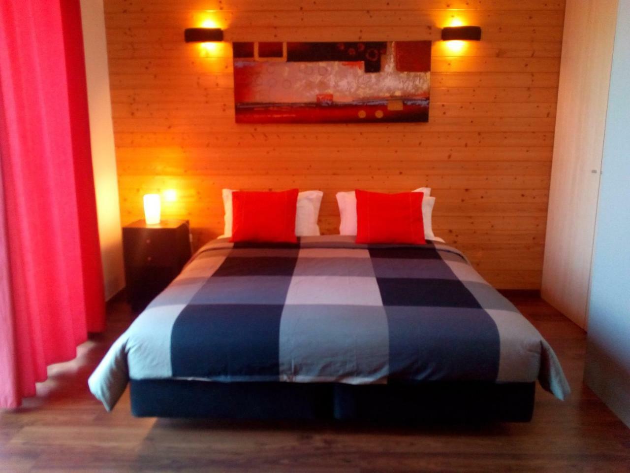 Coxos Beach Lodge Мафра Экстерьер фото