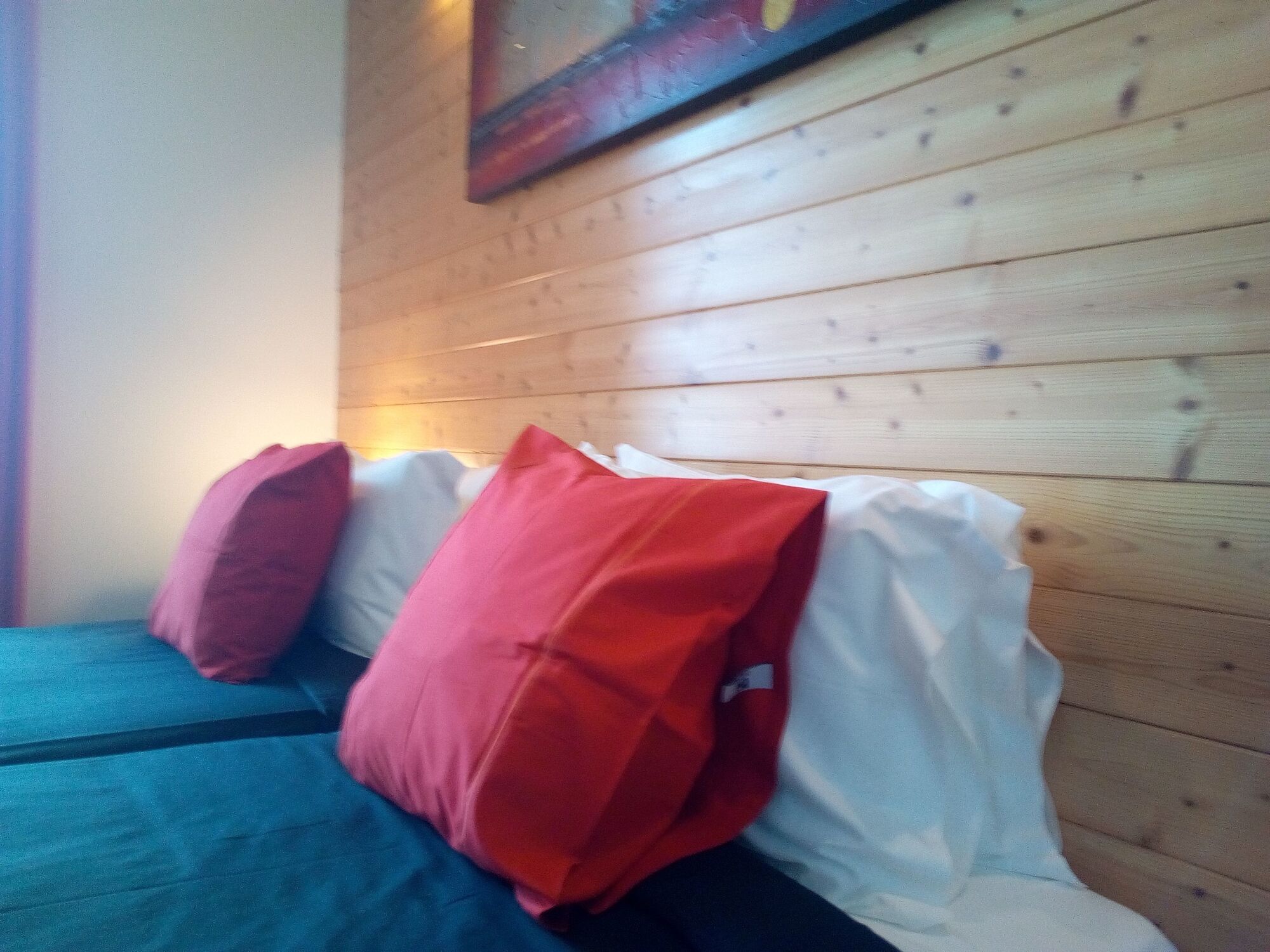 Coxos Beach Lodge Мафра Экстерьер фото