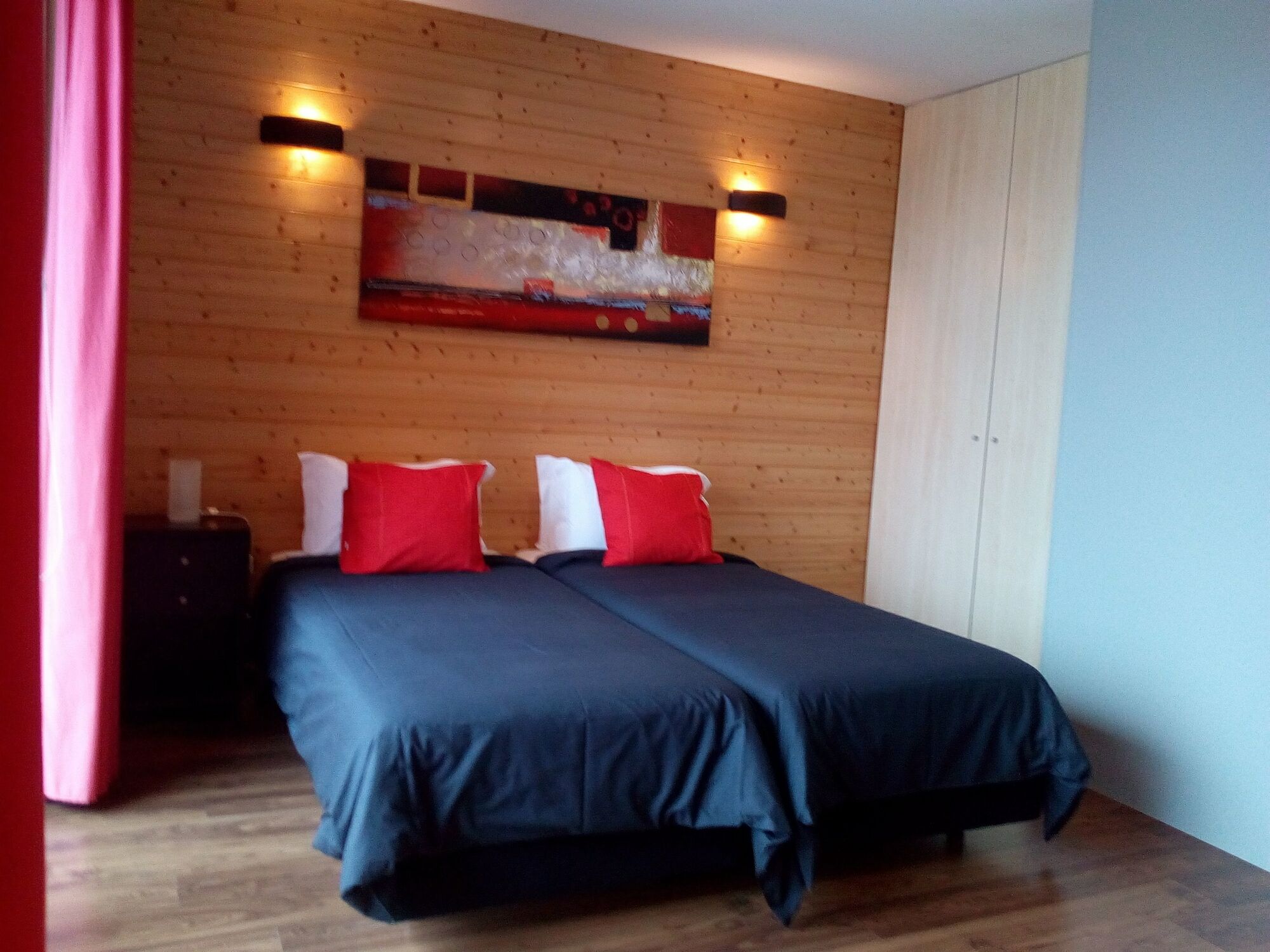 Coxos Beach Lodge Мафра Экстерьер фото
