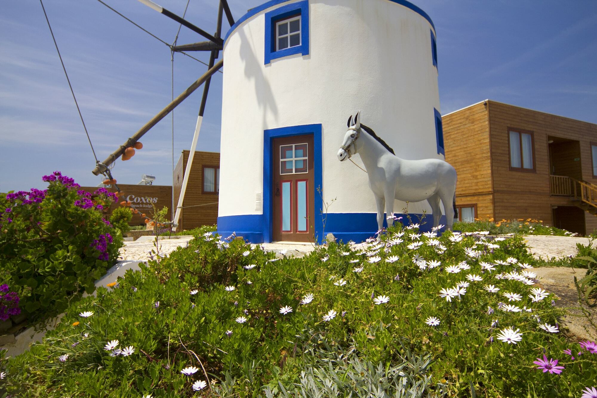 Coxos Beach Lodge Мафра Экстерьер фото